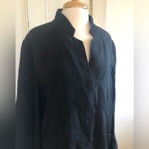 Eileen Fisher jacket XL